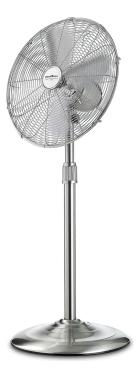 Ventilador de Coluna Super Turbo 40 INOX Britânia
