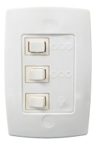 Ventilador Teto Aliseu Dunni Com Controle De Parede