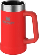 Caneca Termica de Cerveja Stanley Adventure Beer Stein 10-02874-148 (709ML) Flame Red