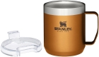 Caneca Termica Stanley Classic Legendary Camp Mug 10-09366-141 (354ML) Marrom