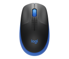 Mouse Logitech M190 Wireless 910-005903 BLK/Blue