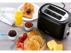 Torradeira Automática Quicktoast 60hz Midea Cor Preto