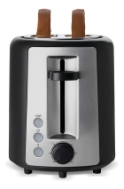 Torradeira Automática Quicktoast 60hz Midea Cor Preto