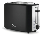 Torradeira Automática Quicktoast 60hz Midea Cor Preto