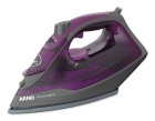 Ferro A Vapor Arno Powergliss Base Xglide Fpo1 Roxo Cor Violeta