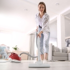 Brit&acirc;nia BAS1430 aspirador de p&oacute; 1250w cor vermelho