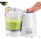 Processador De Alimentos Black Decker Mp120 120w Branco