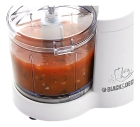 Processador De Alimentos Black Decker Mp120 120w Branco