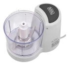 Processador De Alimentos Black Decker Mp120 120w Branco