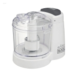 Processador De Alimentos Black Decker Mp120 120w Branco