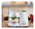 Processador De Alimentos Black Decker Mp120 120w Branco