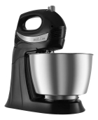 Batedeira Diamante Inox Turbo Preta Britânia