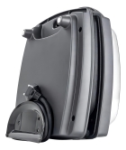 Grill Elétrico Burguer Oster 2 Em 1 Com Estufa Cor Preto