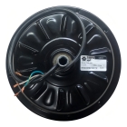 Ventilador De Teto Loren Sid Lumi M3 Preto Com 3 Pás Cor das pás 10 Diâmetro 98 cm Pás de Plástico Pretas