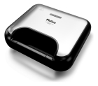 Sanduicheira E Grill Philco Acabamento Em Inox Pgr27a 750w Preto