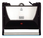 Grill El&eacute;trico Panini Con Prensa G1200 800w Inox Black+Decker 110V