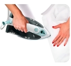 Ferro Passar Oster Roupa Elétrico Vapor Antiaderente Verde Cor Verde-escuro