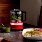 Multiprocessador KitchenAid KJA03B 240W empire red