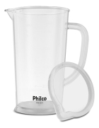 Mixer Philco Pmxe01 Inox Com Copo 750w Cor Preto