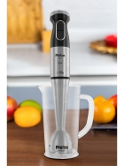 Mixer Philco Pmxe01 Inox Com Copo 750w Cor Preto