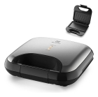 Sanduicheira Efficient Inox Electrolux ESG20 com 750W de Potência -