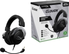 Fone Hyperx Cloudx HHSC2-CG-SL/G