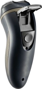 Barbeador Britania BBA02AZ Shave Bivolt Recarregavel Azul