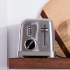 Torradeira Cuisinart Cpt-160br 2 Fatias 1000w Inox