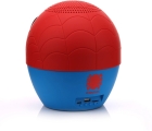 Caixa de som Speaker Bitty Boomers Bigger 8" Marvel Spider-Man