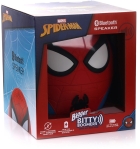 Caixa de som Speaker Bitty Boomers Bigger 8" Marvel Spider-Man