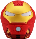 Caixa de som Speaker Bitty Boomers 2" Marvel Iron Man