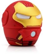 Caixa de som Speaker Bitty Boomers 2" Marvel Iron Man
