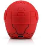Caixa de som Speaker Bitty Boomers 2" Marvel Iron Man