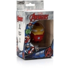Caixa de som Speaker Bitty Boomers 2" Marvel Iron Man