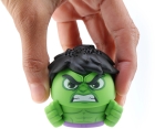 Caixa de som Speaker Bitty Boomers 2" Marvel Hulk
