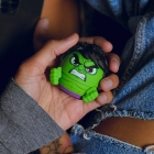 Caixa de som Speaker Bitty Boomers 2" Marvel Hulk