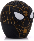Caixa de som Speaker Bitty Boomers 2" Marvel Spider-Man No Way Home Black & Gold