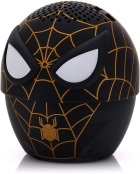 Caixa de som Speaker Bitty Boomers 2" Marvel Spider-Man No Way Home Black & Gold