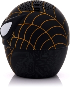 Caixa de som Speaker Bitty Boomers 2" Marvel Spider-Man No Way Home Black & Gold
