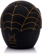 Caixa de som Speaker Bitty Boomers 2" Marvel Spider-Man No Way Home Black & Gold
