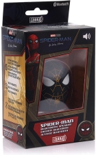 Caixa de som Speaker Bitty Boomers 2" Marvel Spider-Man No Way Home Black & Gold