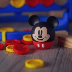 Caixa de som Speaker Bitty Boomers 2" Disney Mickey Mouse