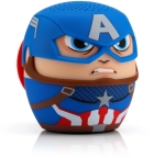Caixa de som Speaker Bitty Boomers 2" Marvel Captain America