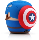 Caixa de som Speaker Bitty Boomers 2" Marvel Captain America