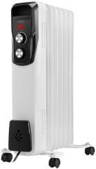 Aquecedor Britania BAQ1720B 1500W 220V/50HZ