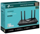 Roteador Wireless TP-Link AX3000 Archer AX55 Wifi 6 Dual-Band Bivolt