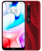 Smartphone Xiaomi Redmi 8 Lte Dual Sim 6.22" 3GB/32GB Ruby Red