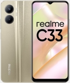Smartphone Realme C33 Lte Dual Sim 6.5" 4GB/128GB Sandy Gold