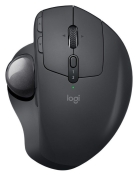 Mouse Logitech MX Ergo Wireless Trackball Blut+