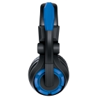 Headset Dreamgear GRX-340 Gaming PS4 - Preto/Azul